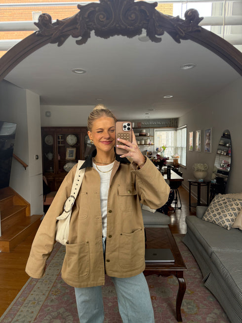 The Felicity Jacket